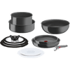 Tefal Ingenio Renew Cookware Set 11-piece