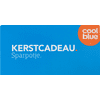 Cadeaubon Kerst 25 euro