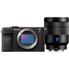 Sony A7C II Body Zwart + 24-70mm f/4.0