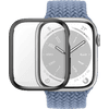 PanzerGlass Full Body Apple Watch 41mm Screenprotector Zwart