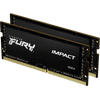 Kingston FURY Impact DDR4 SODIMM 3200MHz 32GB (2x 16GB)