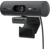 Logitech Brio 500 Full HD Webcam Grijs