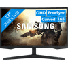 Samsung Odyssey G5 G55C LS27CG552EUXEN