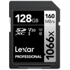 Lexar Professional SDXC 1066x SILVER 128GB 160MB/s