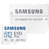 Samsung MicroSDXC EVO Plus (2024) 512GB