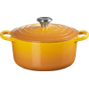 Le Creuset Signature Braadpan 24 cm Nectar