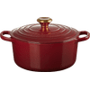 Le Creuset Signature Braadpan 24 cm Rhone