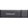 Intenso Alu Line USB 2.0 128GB Anthacite