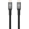 BlueBuilt Usb C naar usb C kabel 240W 2m Nylon Zwart