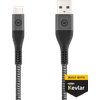 BlueBuilt Usb A naar Usb C Kabel 1,5m Kevlar® Zwart