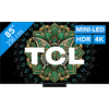 TCL QD Mini-led 85" C69K Pro (2026)