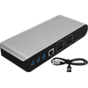 BlueBuilt DisplayLink Docking Station Pro met USB-C