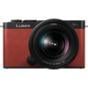 Panasonic Lumix DC-S9 Rood + 20-60mm f/3.5-5.6