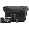 Sony A7C II Zilver Travel Kit