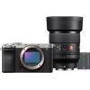 Sony A7C II Zilver Straatfoto Kit