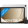 Samsung Galaxy Tab A9 Plus 11 inch 64GB Wifi Zilver + BlueBuilt Oplader