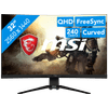 MSI MAG 325CQRXF