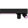 Philips Hue Centris Opbouwspot White and Color - Zwart - Rechthoek - 2-Spots