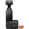 DJI Osmo Pocket 3 + 256 GB geheugenkaart