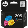 HP 308 Cartridges 3 Kleuren Pack