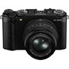 Fujifilm X-M5 Zwart + XC 15-45mm f/3.5-5.6 OIS PZ