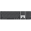 Apple Magic Keyboard met numeriek toetsenblok en Touch ID (2024) Zwart