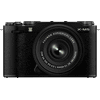 Fujifilm X-M5 Zwart + XC 15-45mm f/3.5-5.6 OIS PZ