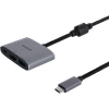 BlueBuilt USB-C naar USB-C / USB-A en HDMI Converter