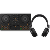 AlphaTheta DDJ-FLX2 + Pioneer DJ HDJ-CUE1