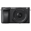 Sony Alpha A6400 + E PZ 16-50mm f/3.5-5.6 OSS II