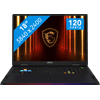MSI Raider A18 HX A9WJG-014NL
