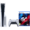 PlayStation 5 Slim Disc Edition + Gran Turismo 7