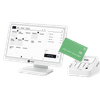 SumUp Point of Sale Lite + SumUp Solo Lite Contactloos Pinapparaat met Oplaadstation