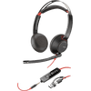 Poly Blackwire 5220 MS Wired Office Headset
