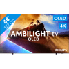 Philips Ambilight 48'' OLED760 4K (2025)