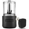 KitchenAid Go Cordless Food Chopper 5KFCR531BM
