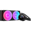 NZXT Kraken Plus 240 V2 - RGB - Black