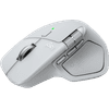 Logitech MX Master 4 voor Mac Zilver