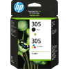 HP 305 Cartridges Combo Pack