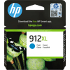 HP 912XL Cartridge Cyaan