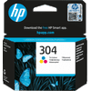 HP 304 Cartridge 3-Kleuren Pack (N9K05AE)