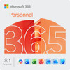 Microsoft 365 Personal FR Abonnement 1 jaar