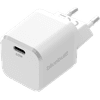 BlueBuilt Power Delivery Oplader met Usb C Poort 65W Wit