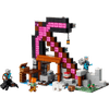 LEGO Minecraft The Pickaxe Mine 21277