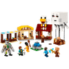 LEGO Minecraft The Ghast Balloon Village Attack 21273