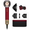 Dyson Supersonic Nural Curly + Coily Red Velvet