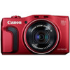 Canon PowerShot SX700 HS Red
