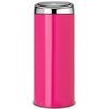 Brabantia Touch Bin 30 Liter Roze