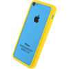 Xccess Bumper Case Apple iPhone 5C Geel