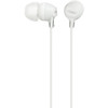 Sony MDR-EX15LP Wit